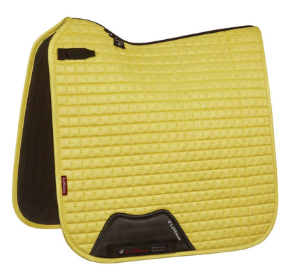 LeMieux Suede Dressage Square Pad