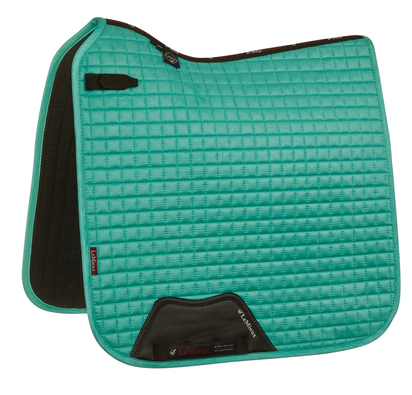 LeMieux Suede Dressage Square Pad
