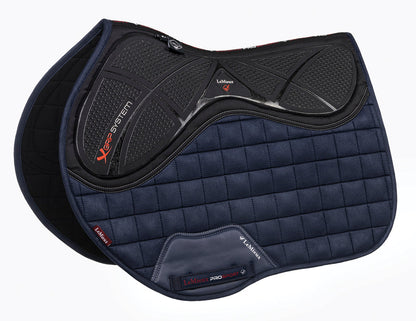 LeMieux X-Grip EuroJump Square Pad