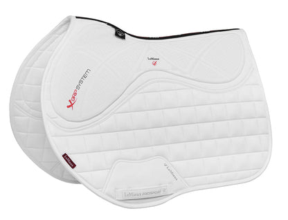 LeMieux X-Grip EuroJump Square Pad