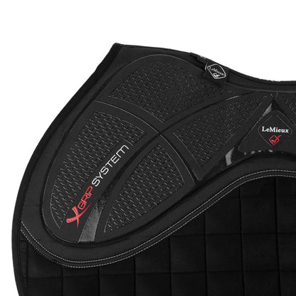 LeMieux X-Grip EuroJump Square Pad