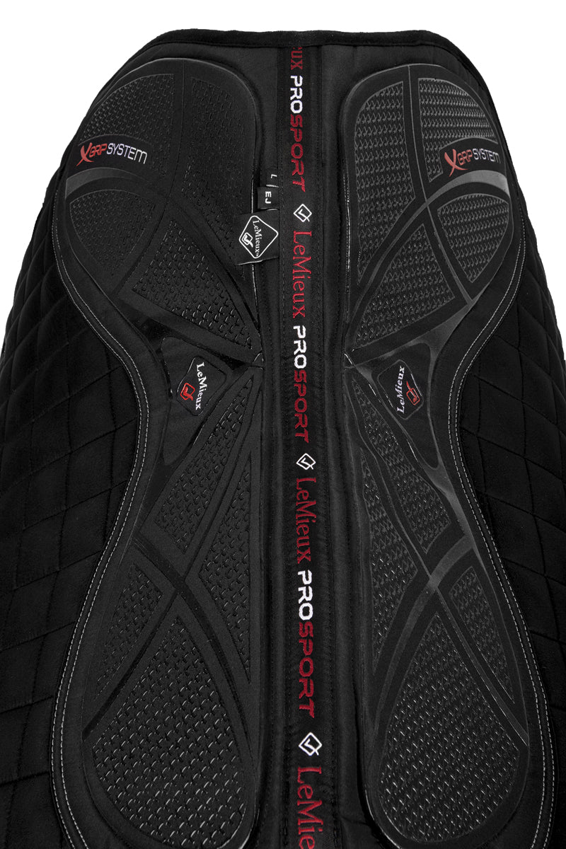 LeMieux X-Grip EuroJump Square Pad