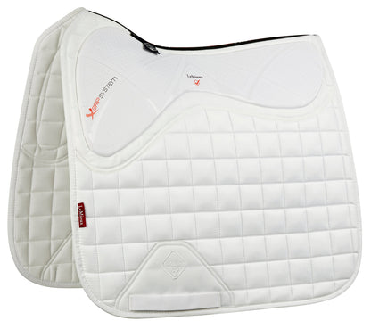 LeMieux X-Grip Single-Sided Dressage Pad