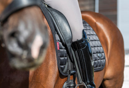 LeMieux X-Grip Single-Sided Dressage Pad