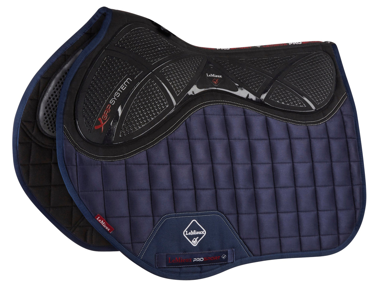 LeMieux X-Grip Double-Sided Euro Jump Square