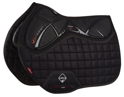 LeMieux X-Grip Double-Sided Euro Jump Square