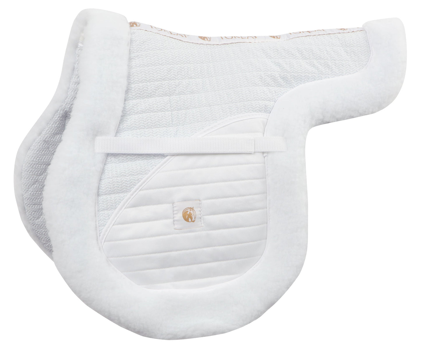 Toklat TechQuilt High-Profile Two-Sided Nonslip Saddle Pad
