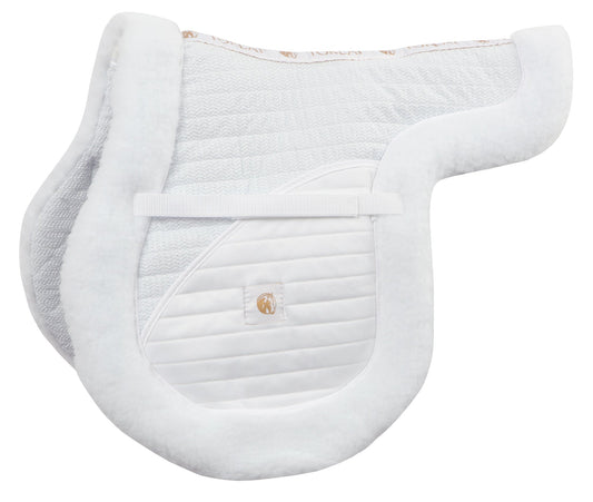 Toklat TechQuilt High-Profile Two-Sided Nonslip Saddle Pad