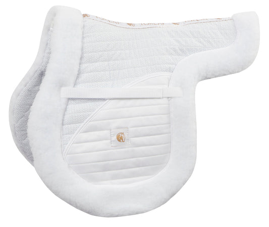 Toklat TechQuilt High-Profile Two-Sided NonSlip Saddle Pad - GP