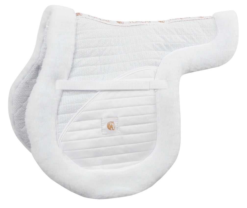 Toklat TechQuilt High-Profile Two-Sided NonSlip Saddle Pad - CC