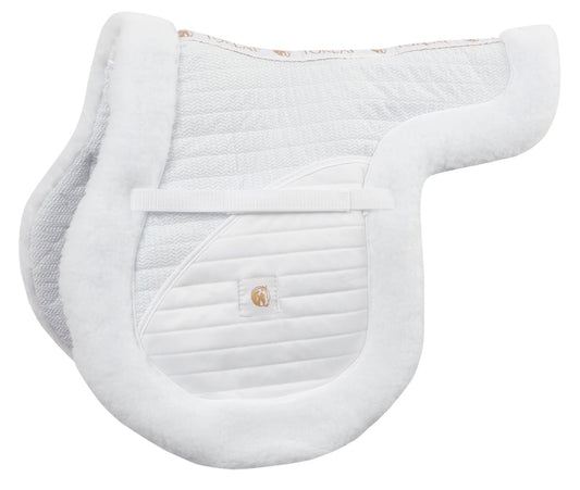 Toklat TechQuilt High-Profile Two-Sided NonSlip Saddle Pad - CC