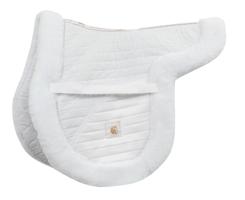 Toklat TechQuilt Extra-Large High-Profile Two-Sided NonSlip Saddle Pad – CC