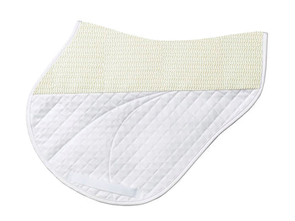 Success Equestrian Deluxe Cross-Country Monoflap No-Slip Saddle Pad