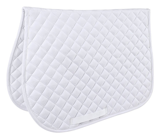 Rider’s International Quilted All-Purpose Saddle Pad