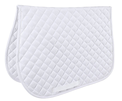 Rider’s International Quilted All-Purpose Saddle Pad