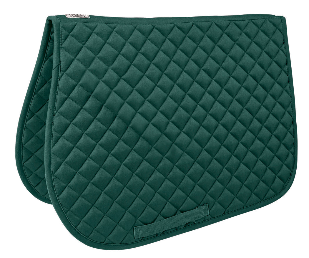 Rider’s International Quilted All-Purpose Saddle Pad