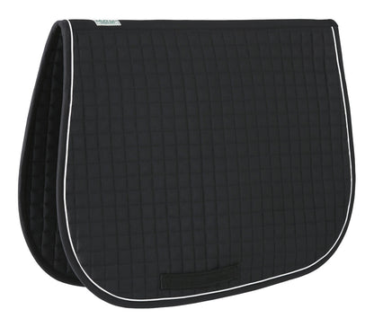 Rider’s International Quilted All-Purpose Piped Saddle Pad