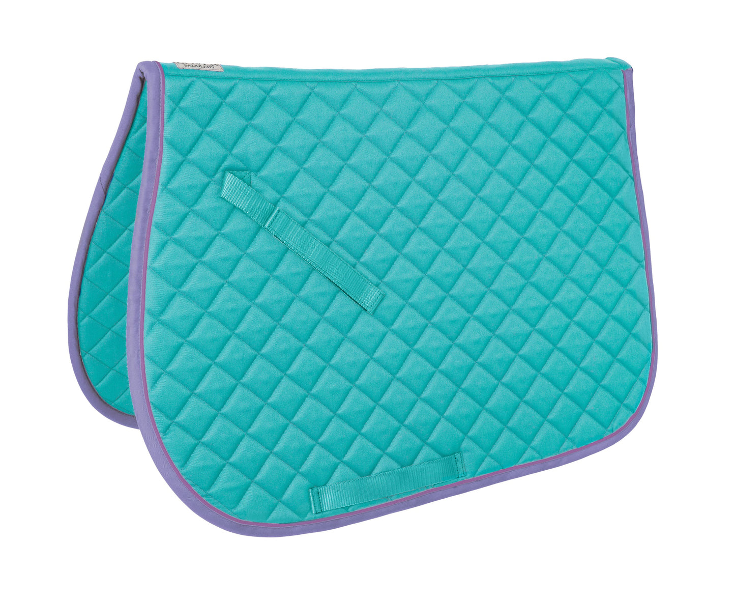 Rider’s International Quilted All-Purpose Piped Saddle Pad