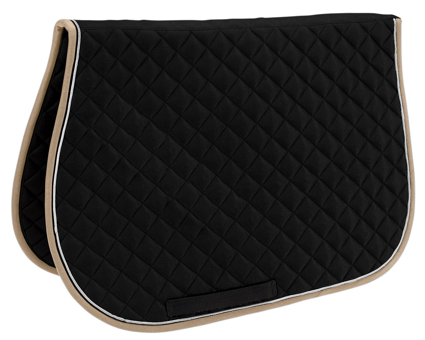 Rider’s International Quilted All-Purpose Piped Saddle Pad