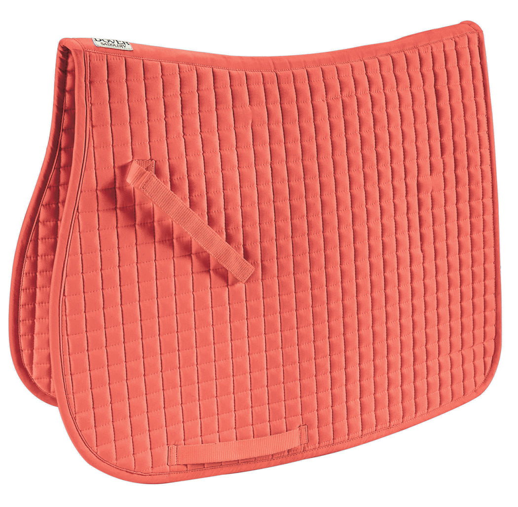 Rider’s International Quilted Dressage Pad