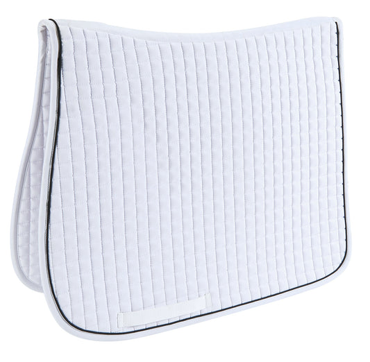 Rider’s International Quilted Dressage Square with Piping