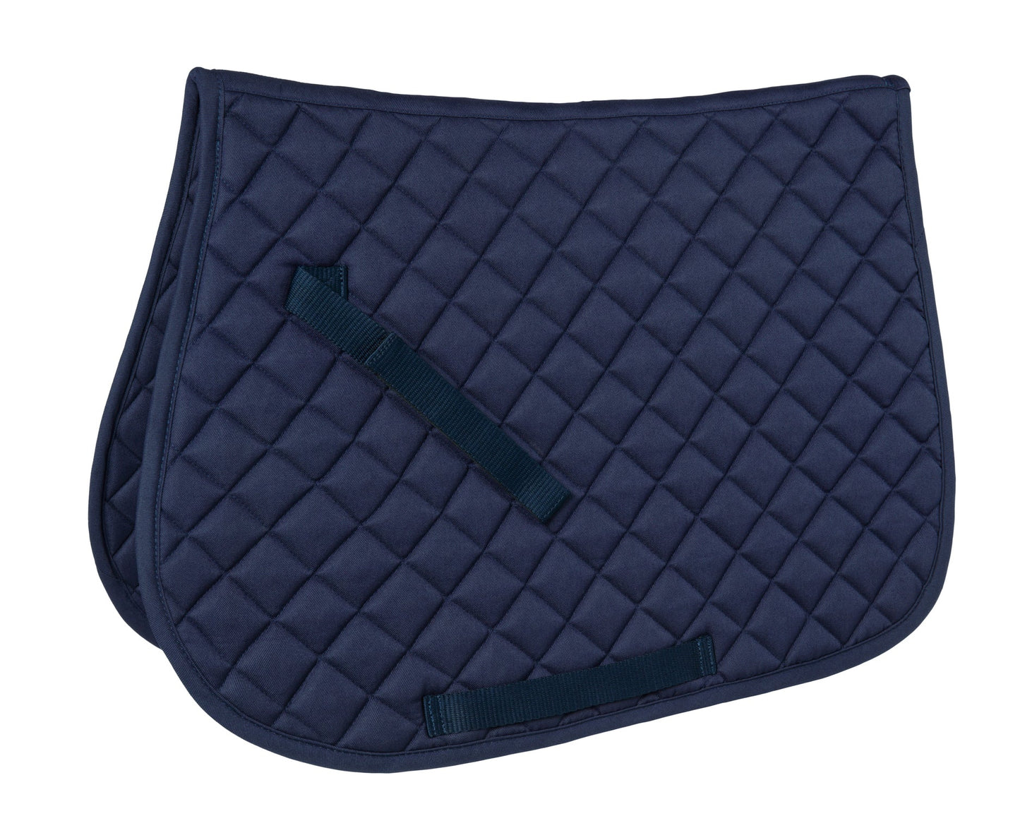 Rider's International Pony Quilted Square Pad