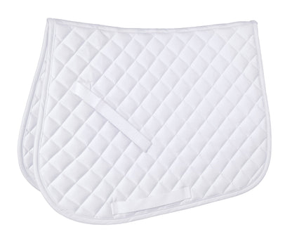 Rider's International Pony Quilted Square Pad