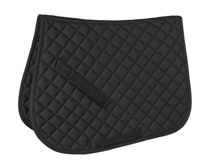 Rider's International Pony Quilted Square Pad