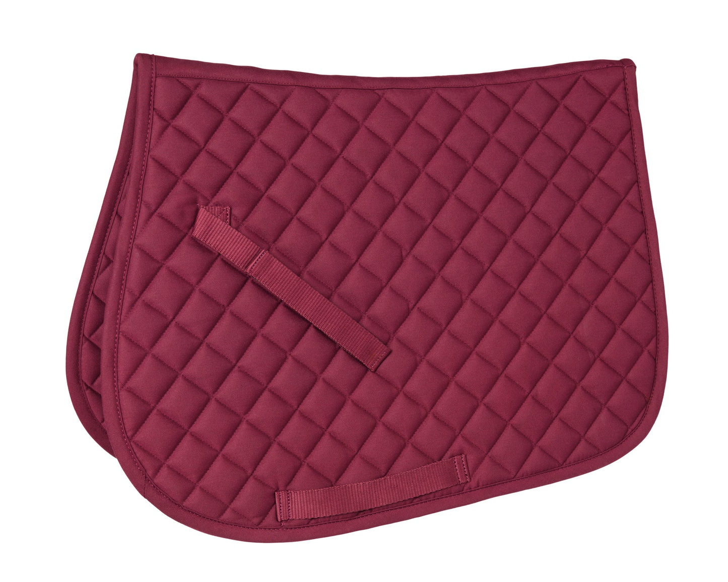 Rider's International Pony Quilted Square Pad