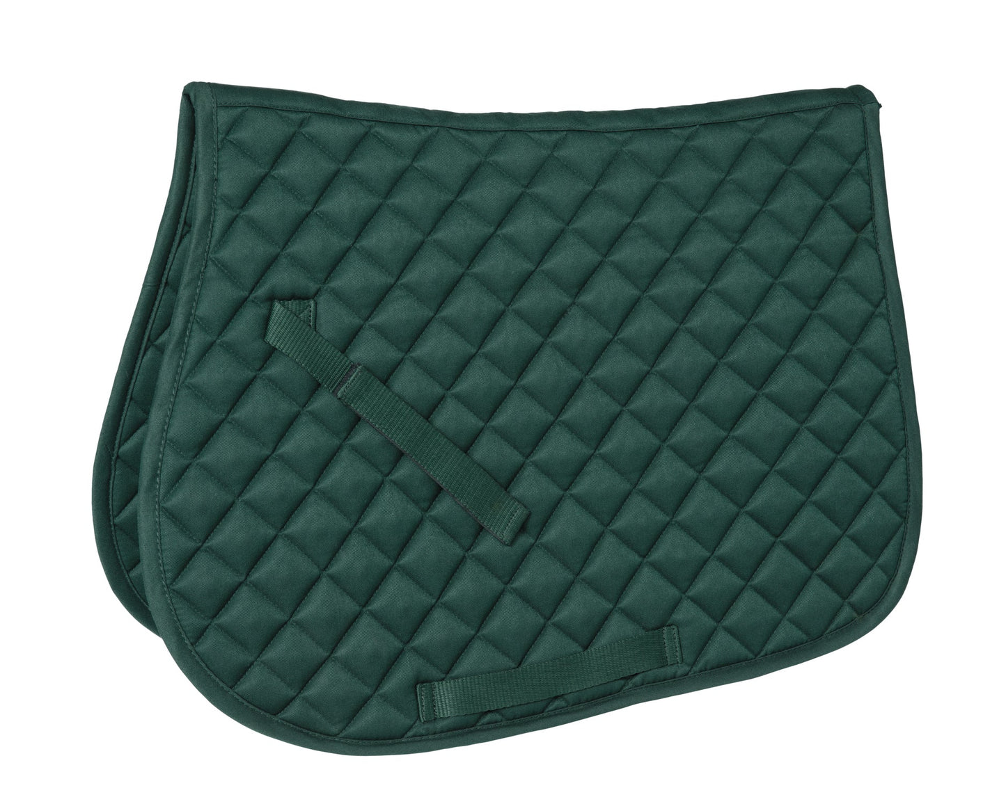 Rider's International Pony Quilted Square Pad