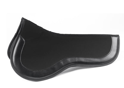 EquiFit Pony ImpacTeq Contour Half Pad with Colored Trim