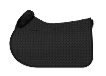 E.A. Mattes Jump Square Pad with Bare Flaps