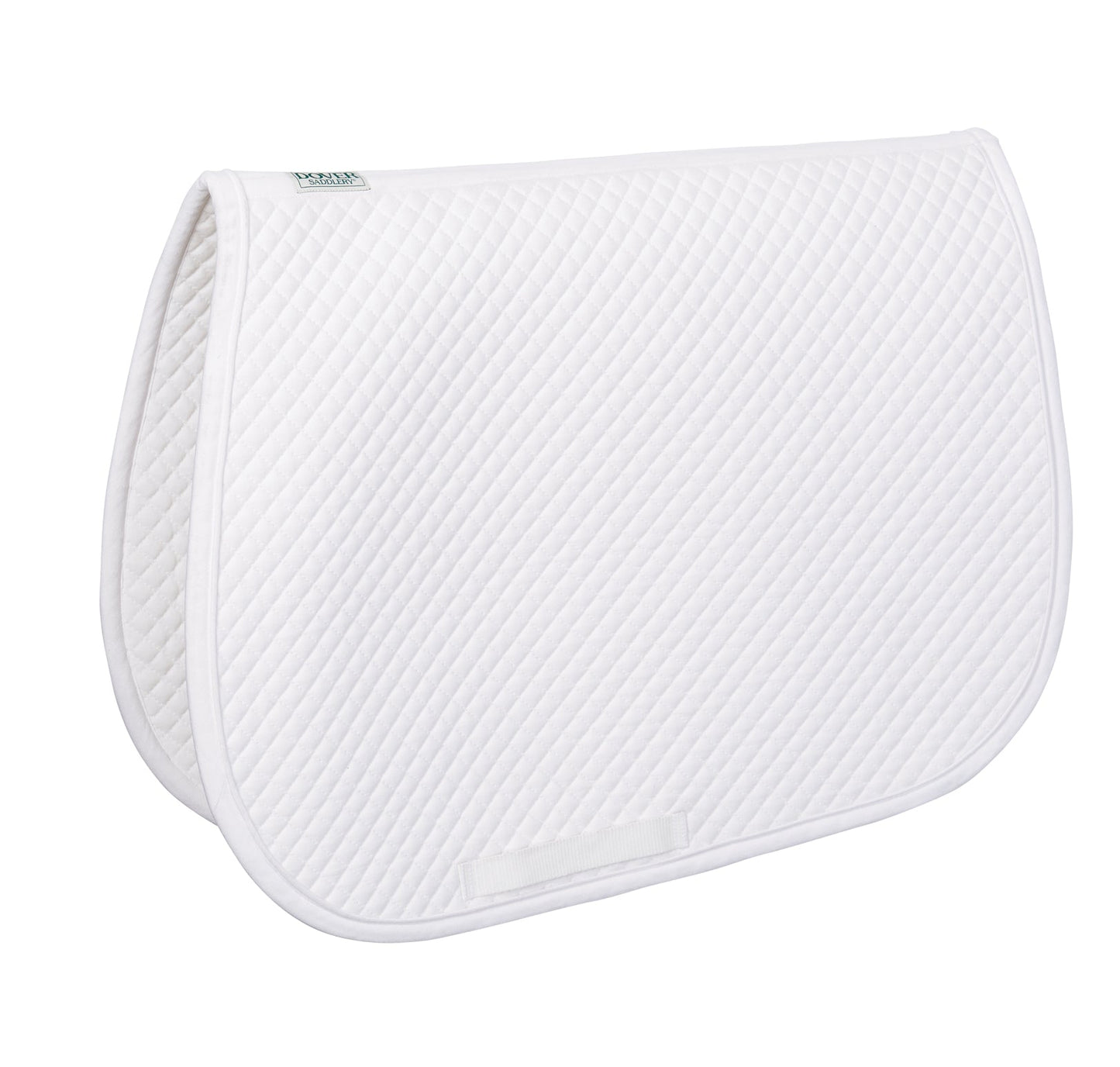 DS Mini Diamond Quilted All-Purpose Saddle Pad