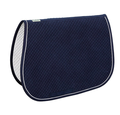 DS Mini Diamond Quilted All-Purpose Saddle Pad