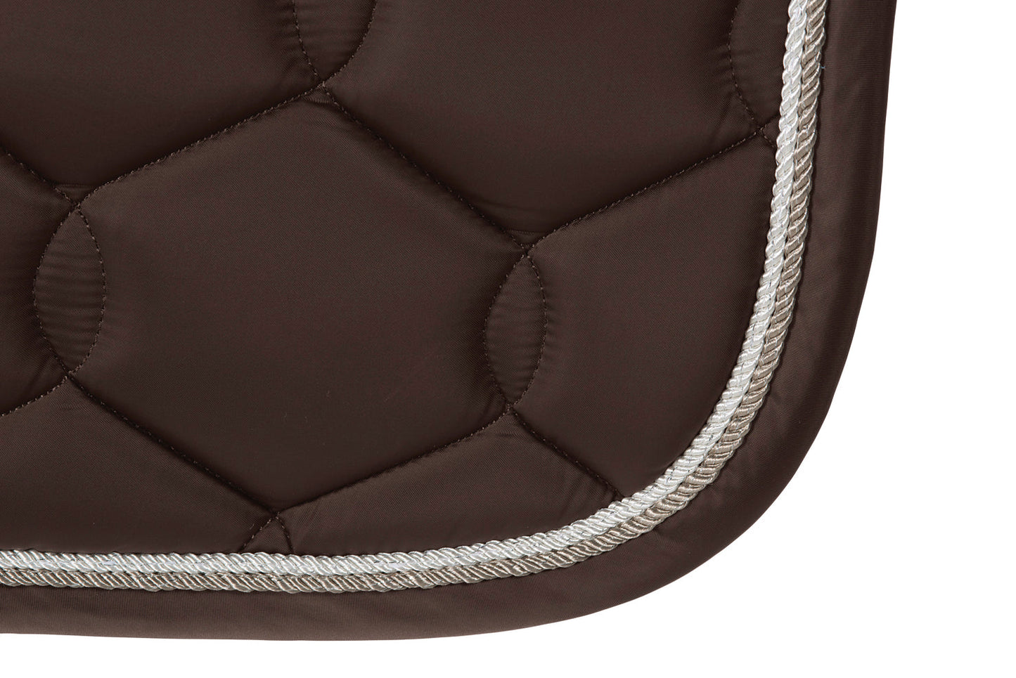 Eskadron Glossy Wave Contrast Dressage Pad