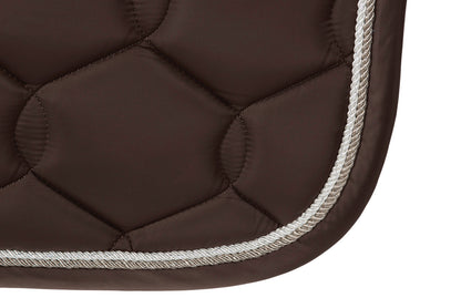 Eskadron Glossy Wave Contrast Dressage Pad