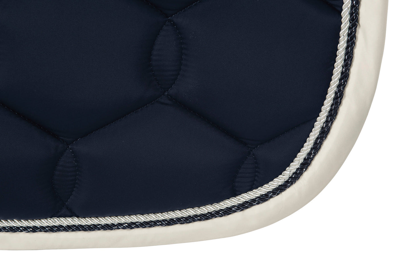 Eskadron Glossy Wave Contrast Dressage Pad