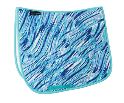 DS Novelty Contour Dressage Pad