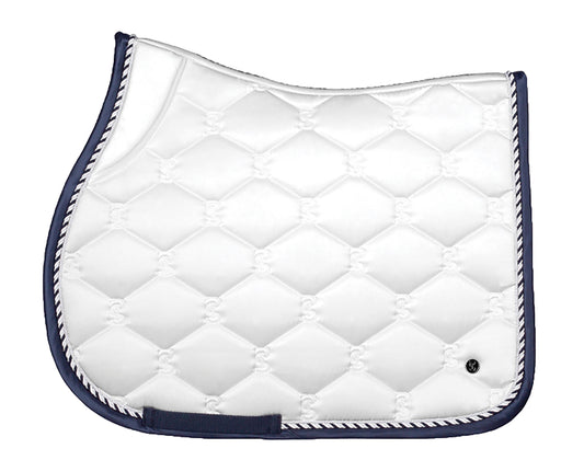 PS of Sweden Signature Jump Saddle Pad