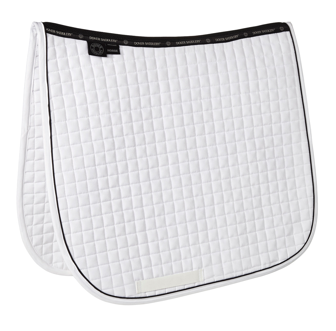 DS Contour Piped Mesh Spine Dressage Pad