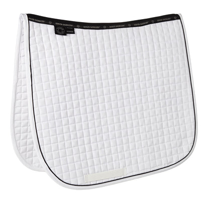 DS Contour Piped Mesh Spine Dressage Pad