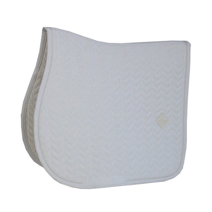 Kentucky Horsewear Fishbone Jump Saddle Pad