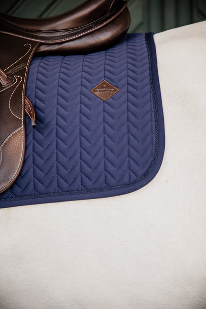 Kentucky Horsewear Fishbone Dressage Pad