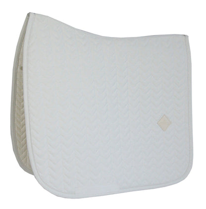 Kentucky Horsewear Fishbone Dressage Pad
