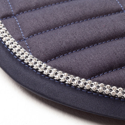 Kavalkade KavalEasy Rhinestone Dressage Pad