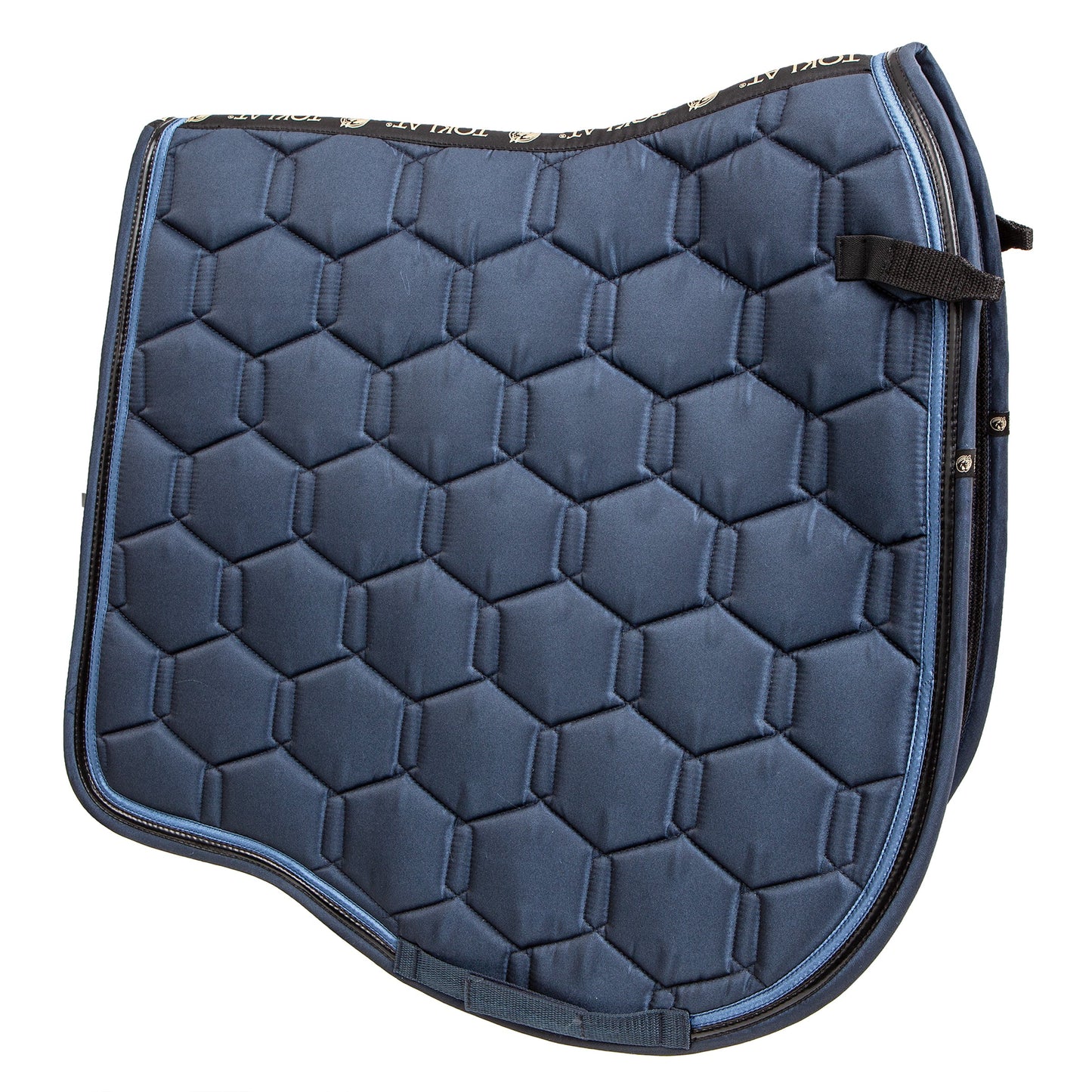 Toklat Tango Double Hexagon Dressage Pad