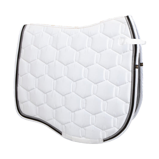 Toklat Tango Double Hexagon Dressage Pad