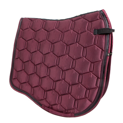 Tango Double Hexagon Dressage Pad