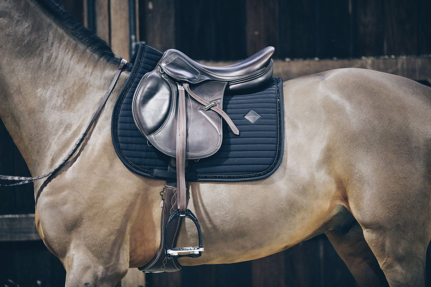 Kentucky Horsewear Pearl Jump Pad