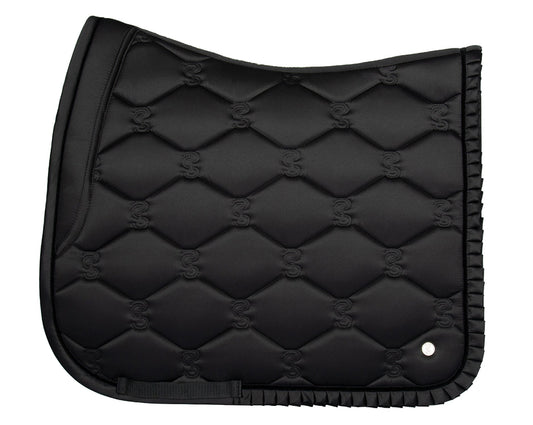 PS of Sweden Ruffle Dressage Saddle Pad